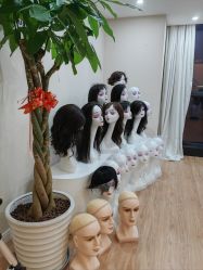 -卡诗亚女士隐形假发增发补发定制店