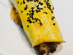羊排烤包子-撒拉花儿·新疆菜·清真(太阳宫店)