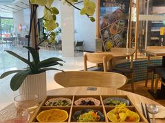 -轻蔬不用等·素食(江苏路店)