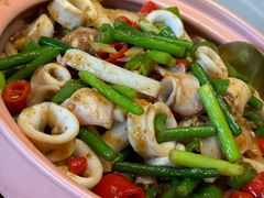 -甜阿姨·天台花园私房菜(万松园店)
