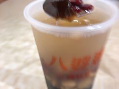 蜂蜜味烧仙草-八婆婆烧仙草(中山路店)