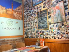 -后厨意餐La Cucina(外交公寓店)