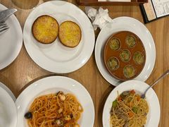-萨莉亚意式餐厅(愉园站仁恒梦中心店)
