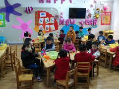 -成都高新区新北幼儿园