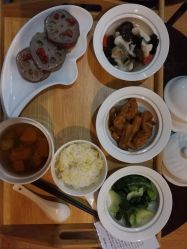 点击看大图 -卓玥国际月子会所(罗山路店)