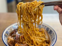 虾仁茄汁拌川-圳兴面王·拌川·特色炒面(南山保利剧院店)