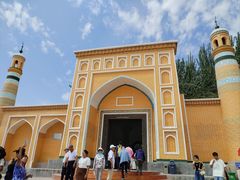 -艾提尕尔清真寺