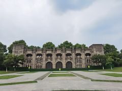 -钟山体育运动公园
