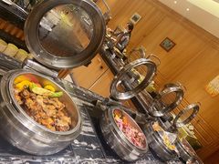 -安徽饭店·白鹭阁自助餐厅(梅山路店)