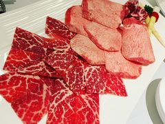 牛肉拼盘-红雀围·海鲜火锅(陆家嘴中心店)