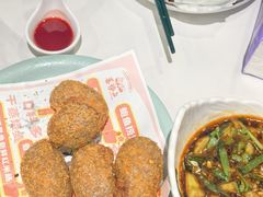 -喜势点·糖沙翁手工茶点·本地人茶居(永庆坊店)