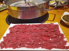 -大吉利·潮汕鲜牛肉火锅(西安店)