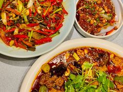 -四川孙鲶鱼·现炒传统川菜(牡丹园店)