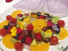 -PARFUM FLORAL花境法餐(南京首店)