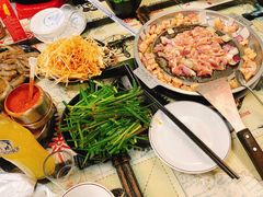 -石记东北风味烤肉店(子固路店)