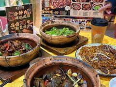 -天宝食坊·啫啫煲大排档(西华路店)