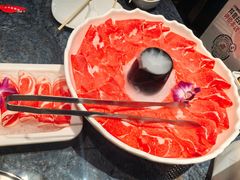 -百草滩羊清水涮羊肉·清真·宁夏盐池滩羊(莲花桥店)