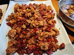 重庆辣子鸡-望京一号·重庆江湖菜(工体店)