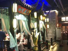 -红蜡烛•瓦罐粥家常菜•夜宵(中山路店)