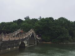 -天目湖山水园