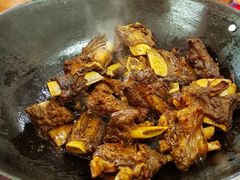 干锅牛排-鑫驼峰牛排火锅(普陀路店)