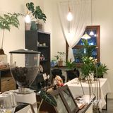 新店|发现一家低调的日系治愈感咖啡馆