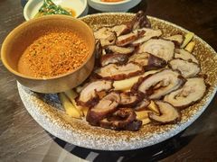 -Fuzzy Bistro 浮几韩餐·茶酒馆