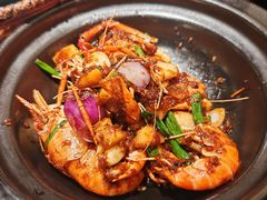 -恭喜上堓砂锅焗·海鲜大排档(闵行龙湖店)