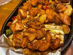 -老东镇啤酒屋海鲜加工·蒸汽海鲜·海鲜烧烤(台东店)