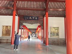 -太平天国天王府遗址