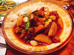 秘制大盘鸡-西域阿里马新疆菜·清真(桂花路店)