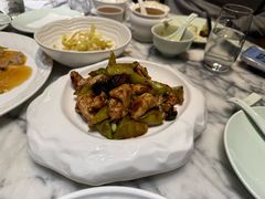 -青雅中餐厅(大连金石滩绿发希尔顿度假酒店)
