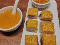 小米凉糕-晋家门(文峰广场店)