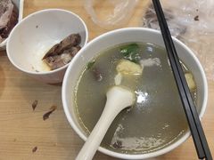 -鸡鸣汤包(罗廊巷店)