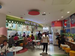 -乐多星球潮玩中心(沈阳嘉里城店)