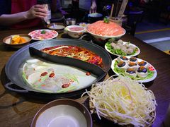 -萍姐火锅·公路夜市(打浦桥日月光店)