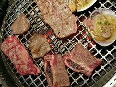 -赤坂亭M9和牛烧肉·日料398放题(万达店)