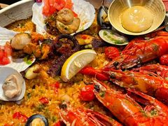 -BROWNSTONE布朗石西班牙餐厅(富城店)