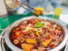 -晓彭肥肠鸡(春熙路店)