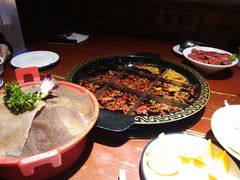 -黄家码头老火锅(解放碑旗舰店)