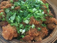 粉蒸牛肉-乐山食古香跷脚牛肉