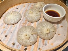 松茸汤包-庆春朴门