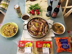 -盒马X会员店(王府井奥莱UP TOWN店)