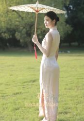 -禾米旗袍妈妈装礼服定制(嘉业国贸店)