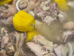 -烹然四季椰子鸡火锅(团结湖总店)