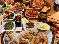 -胖记烤肉(江汉路店)