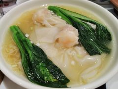 鲜虾云吞面-有心德(麦地店)