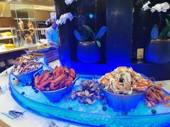 -好日子皇冠假日酒店·君怡咖啡厅(特美思大厦店)