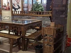 -渝大狮毛肚老火锅(普陀店)