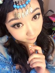 -盘子女人坊古装写真摄影(厦门总店)